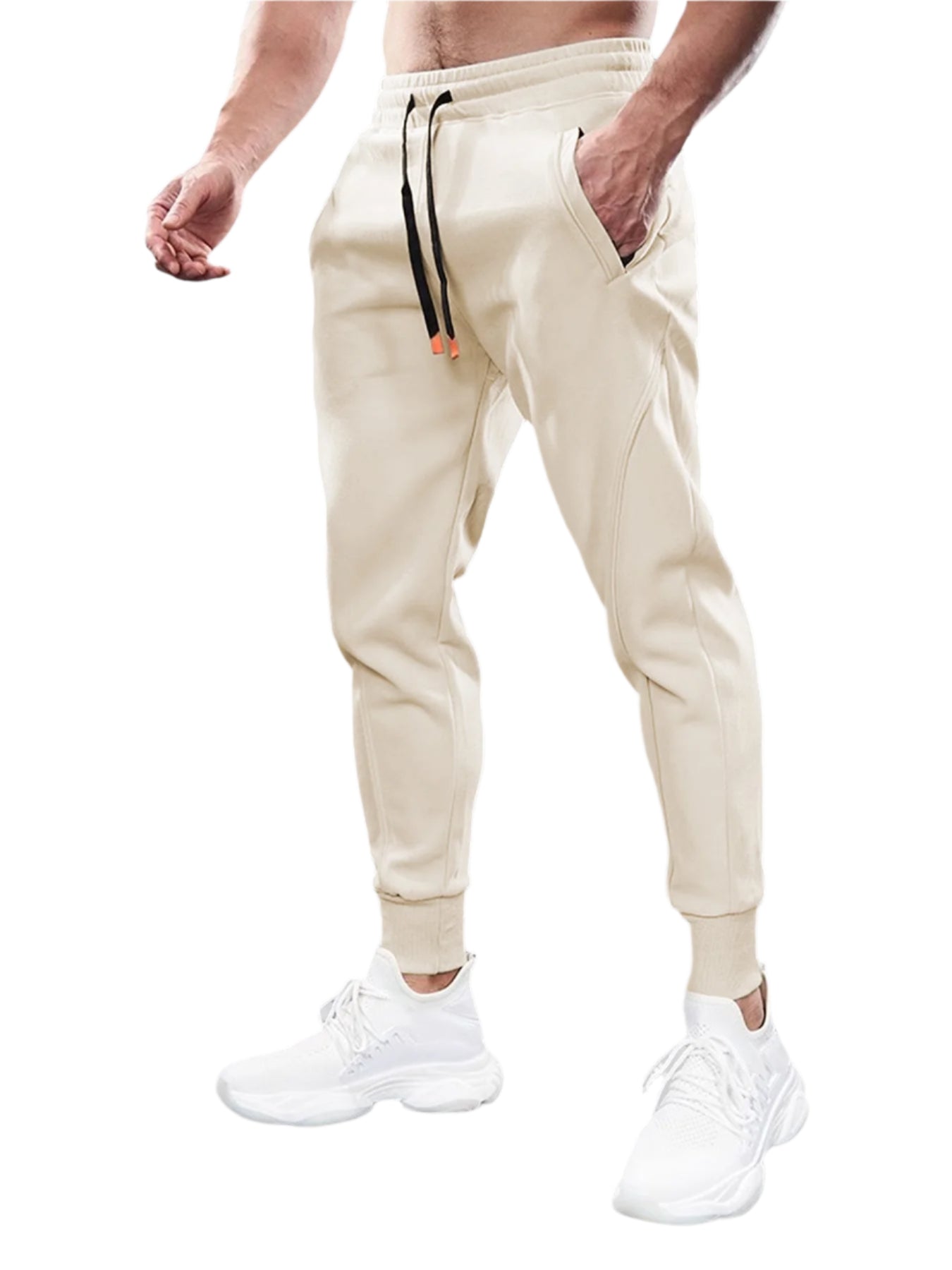 Richard - Hverdags fitness joggingbukser