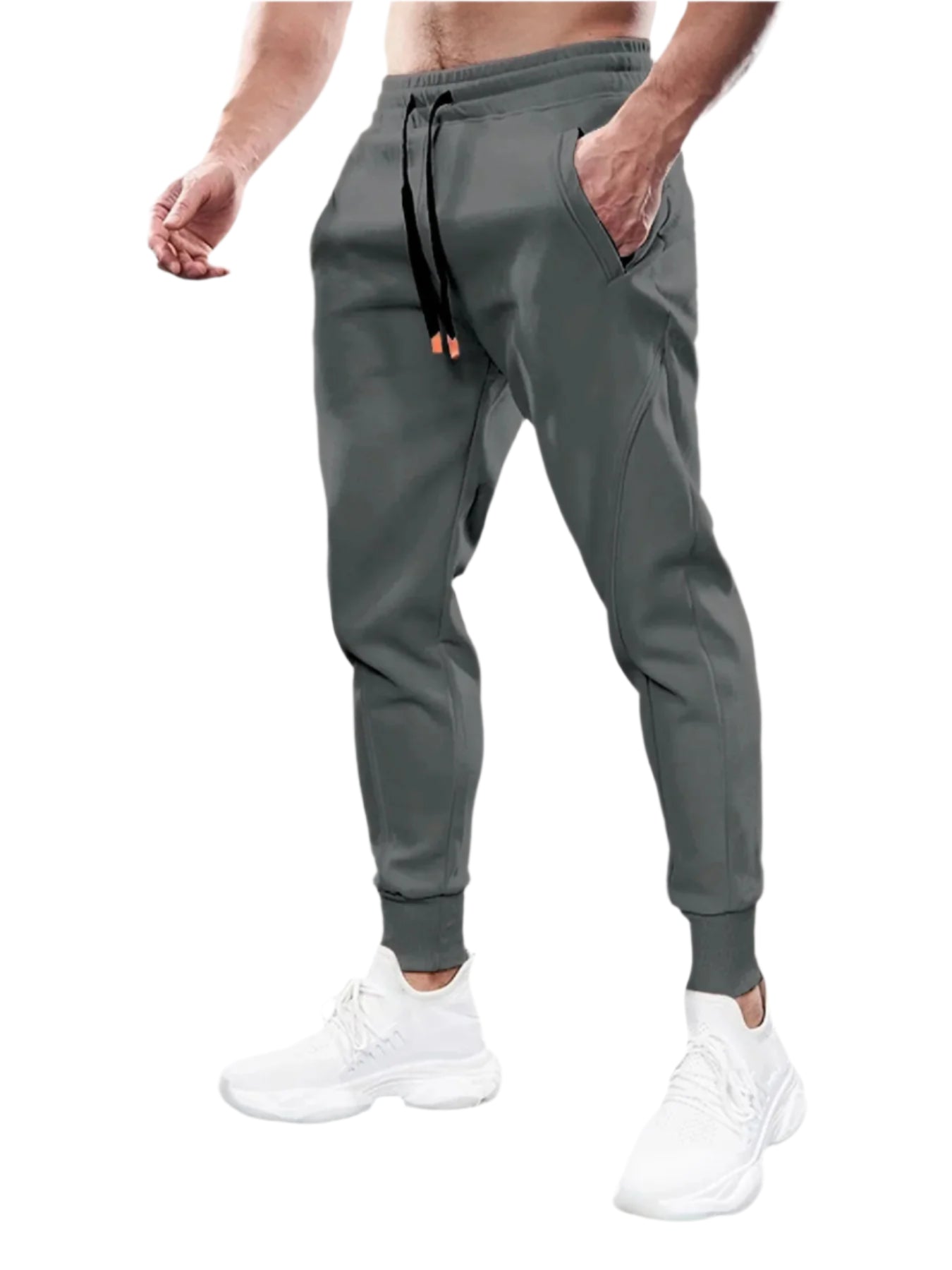 Richard - Hverdags fitness joggingbukser