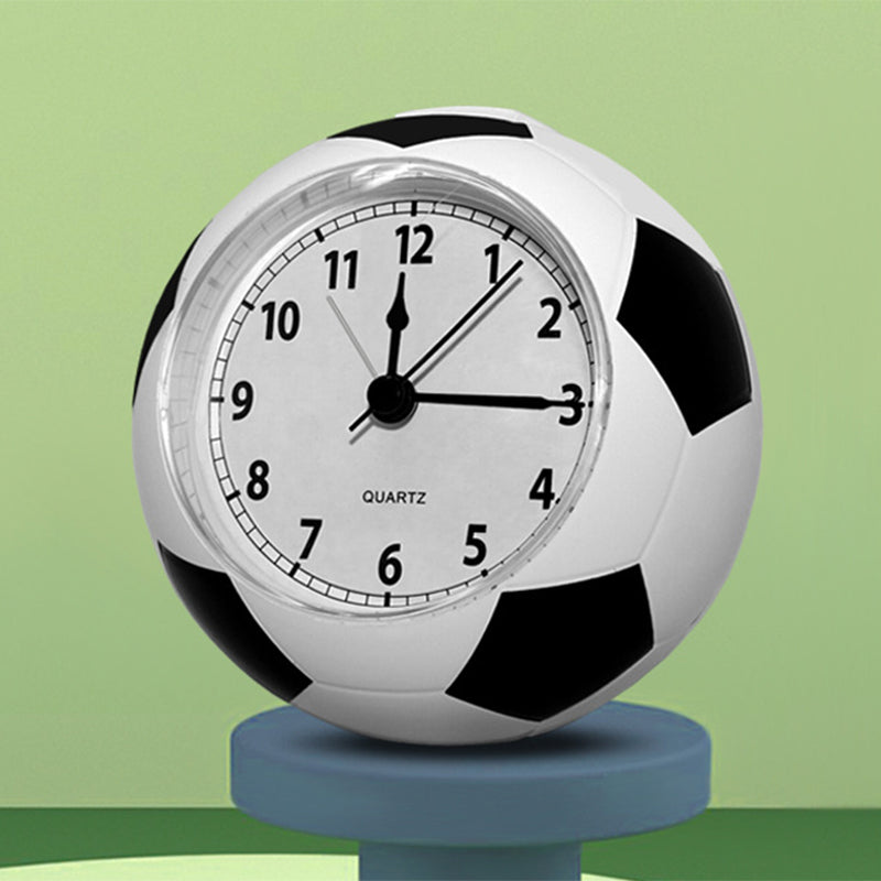 GoalTime – Fußball-inspiriertes analoges Wecker mit lustigem Design