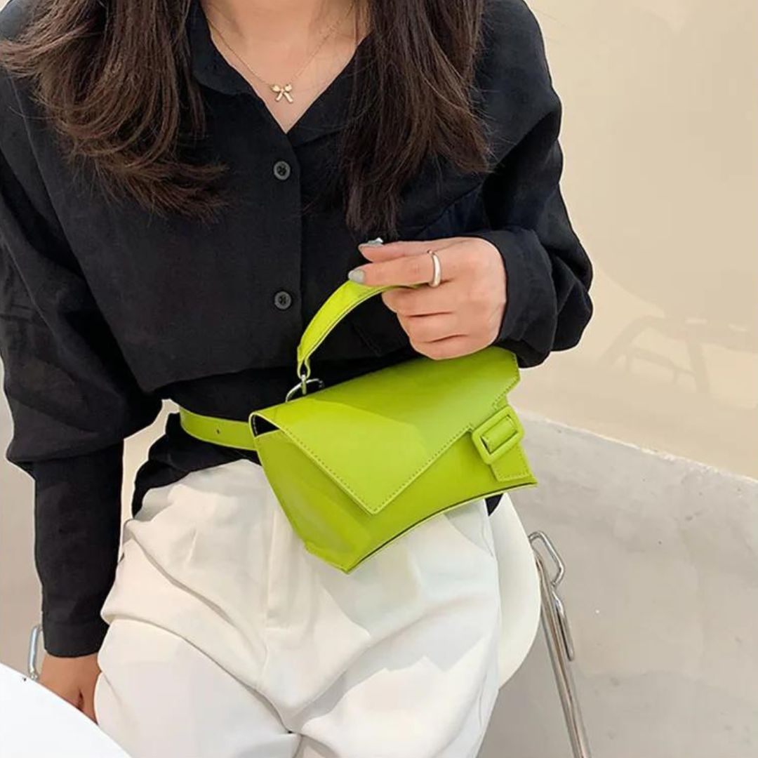 Emilia - Elegante Schultertasche