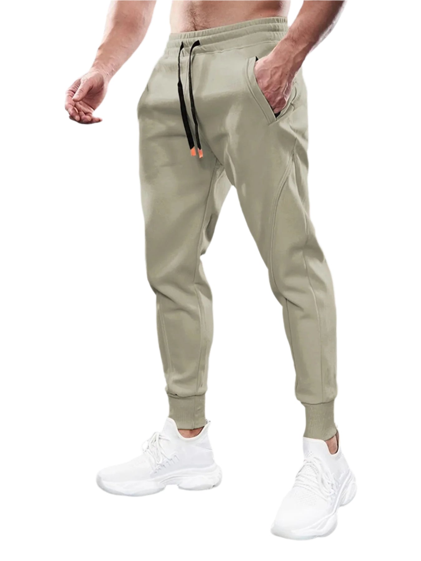 Richard - Hverdags fitness joggingbukser