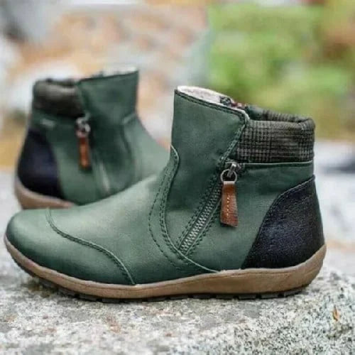 Holly - Modetrendige therapeutische Schuhe mit gepolsterter Sohle