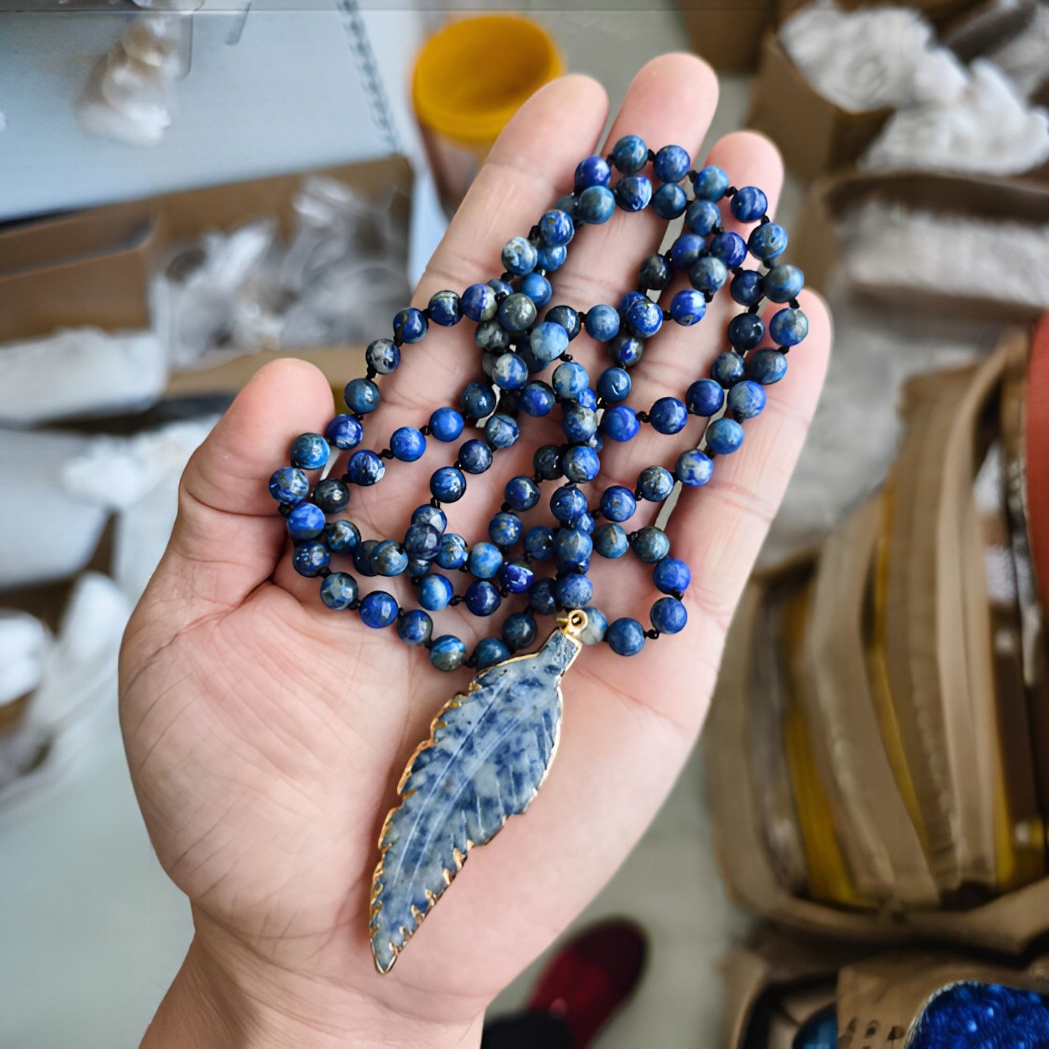 Seraphya - Schutzschild Mala