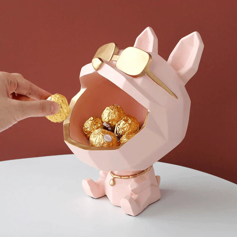 CanineCove – Dekorativ figurplade