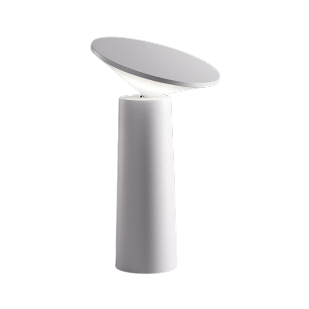 LumiFlex – Verstellbare drahtlose Tischlampe mit 360° Rotation