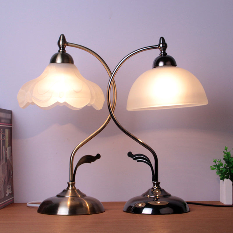Lunara – Tragbare Tischlampe mit Vintage-Charme