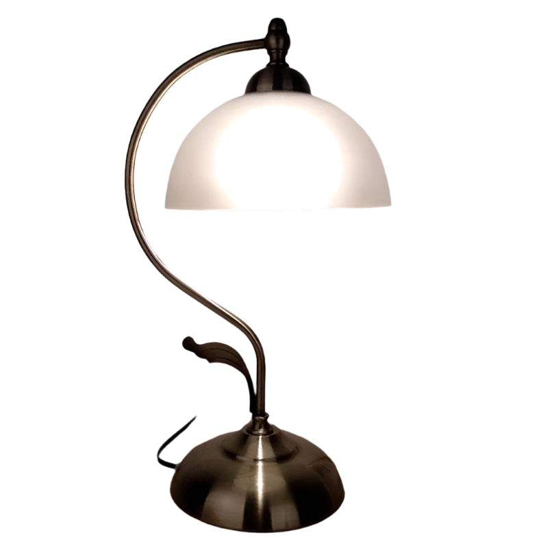 Lunara – Tragbare Tischlampe mit Vintage-Charme