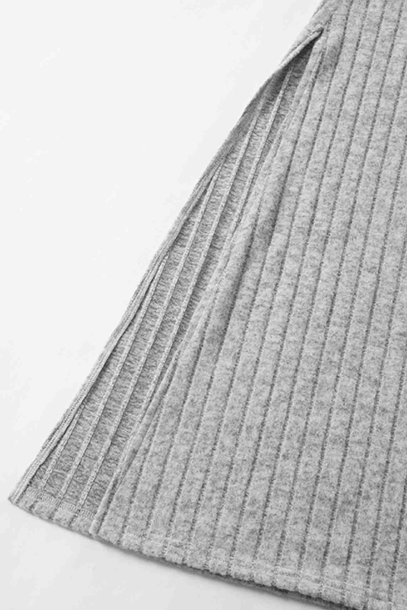 Ronja - Figurbetonte Jacke mit Schlitzen