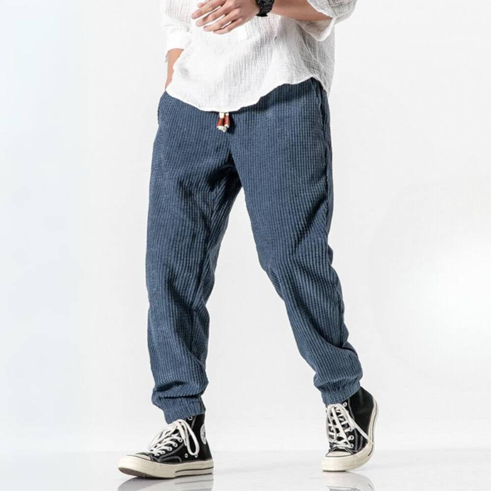Max - Rippstoff Hosen
