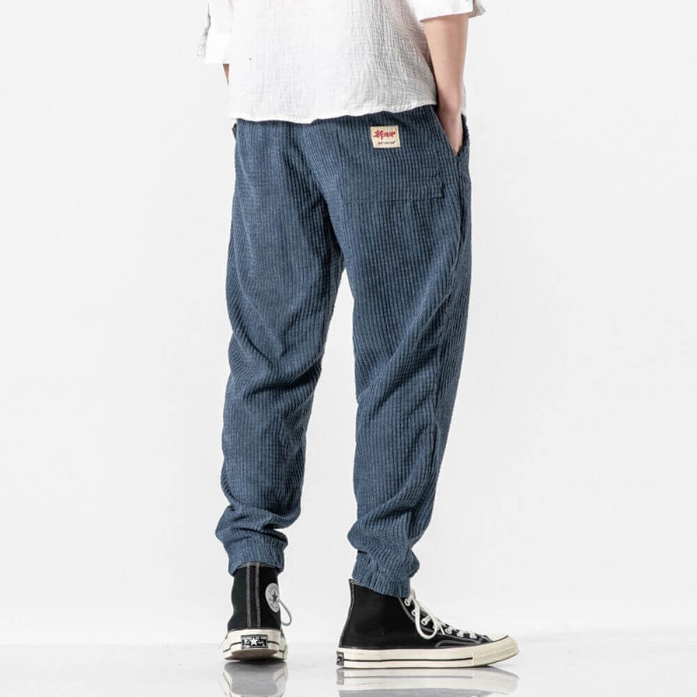 Max - Rippstoff Hosen