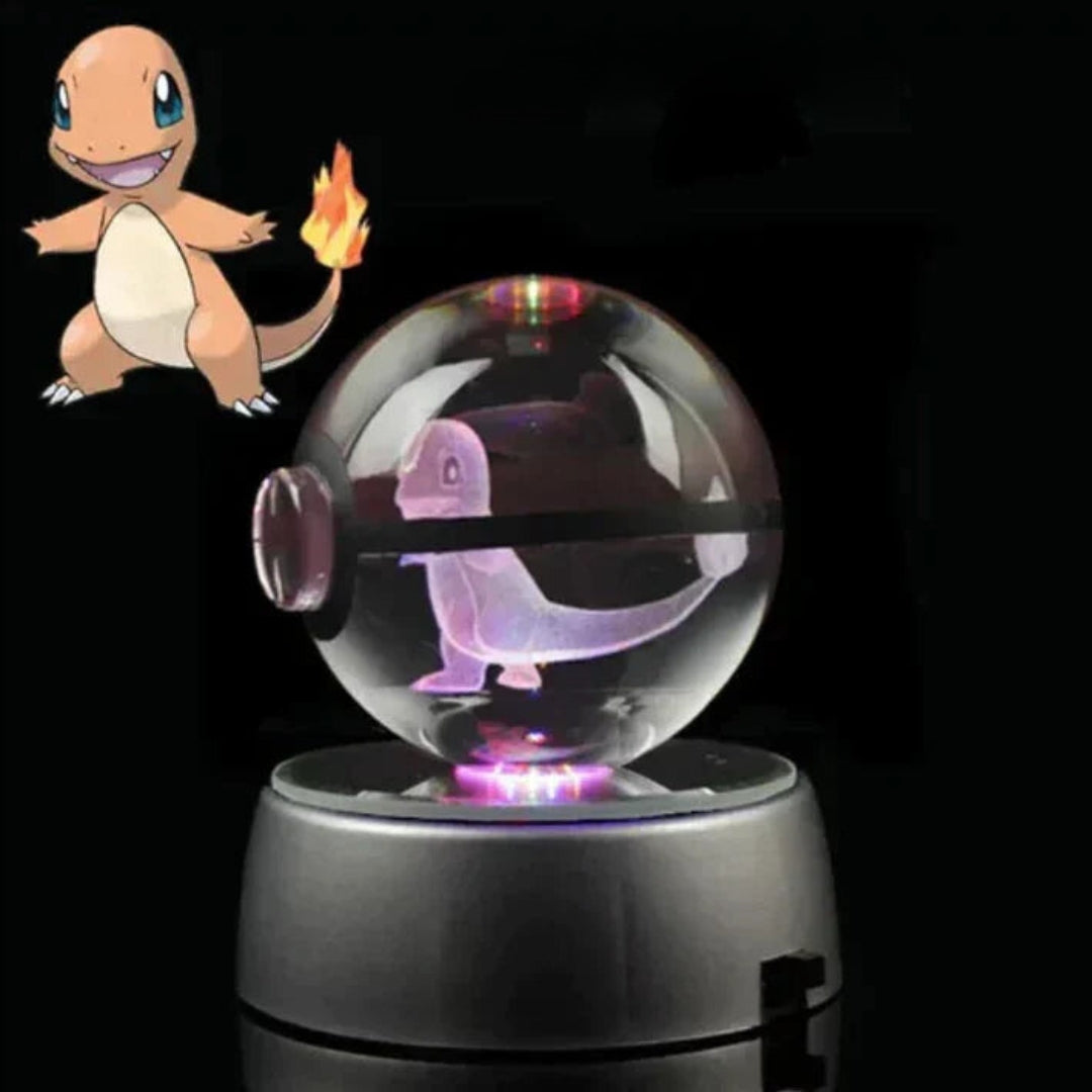 CrystalMaster - luz de aventura mágica al estilo Pokémon definitivo