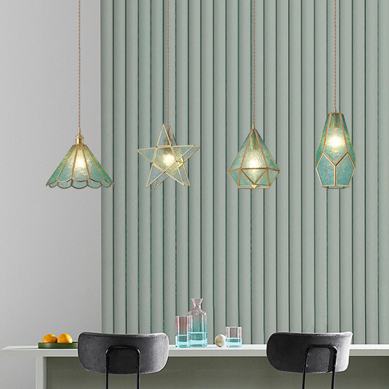 Tiffora – Elegante Tiffany Hängeleuchte