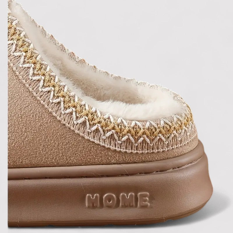 Liva - Pantuflas unisex suaves y lujosas