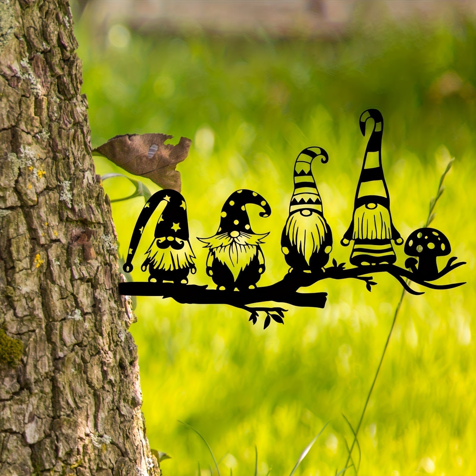 Garten | Colección mágica de decoración navideña exterior