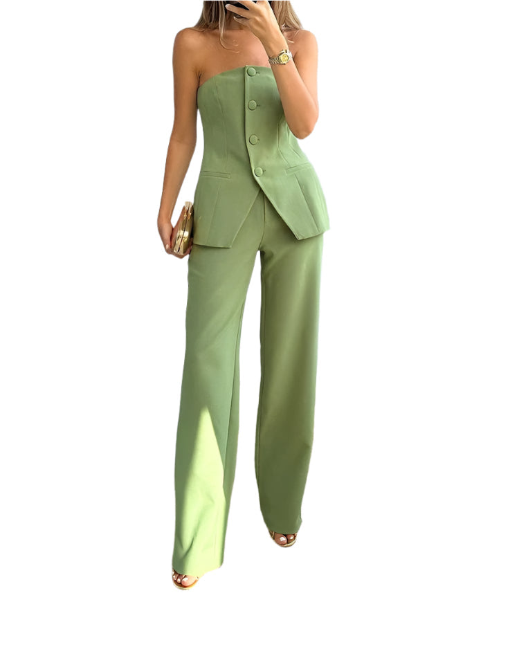 Soffie - Moderne Stropfreie Hose mit Eleganz