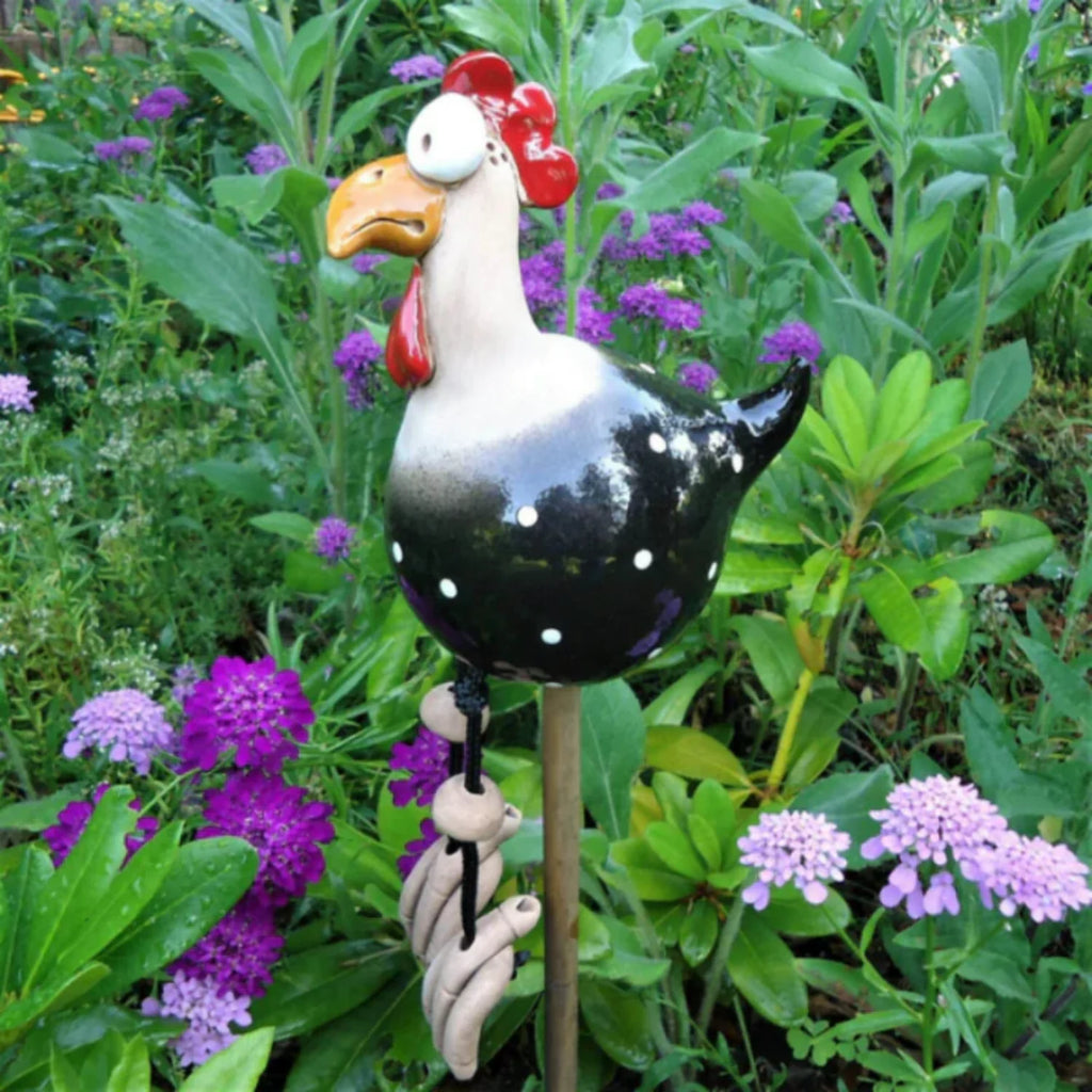 HappyFlock - Ein bezaubernder Akzent für Ihren Garten