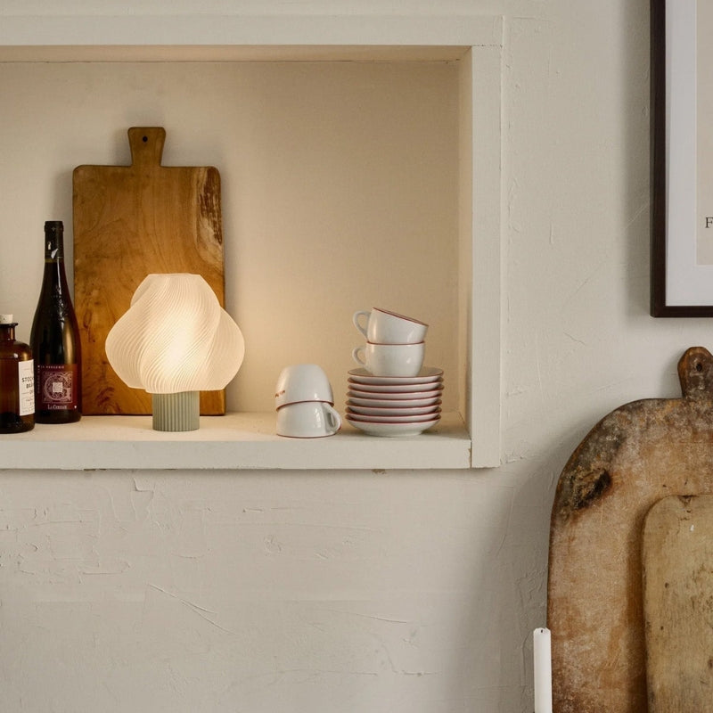 LumoSky - Moderne vom Himmel inspirierte Tischlampe