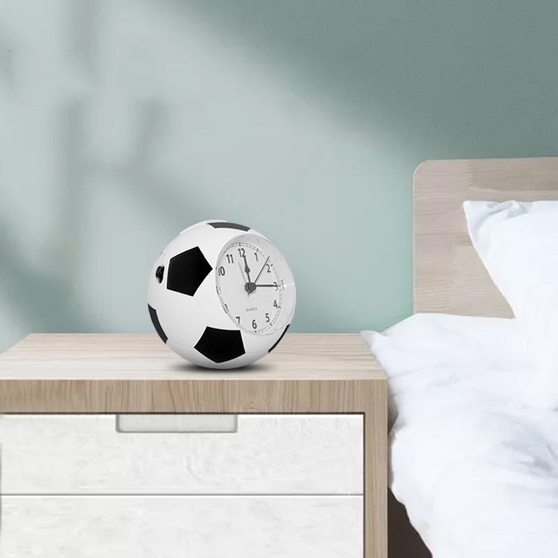 GoalTime – Fußball-inspiriertes analoges Wecker mit lustigem Design