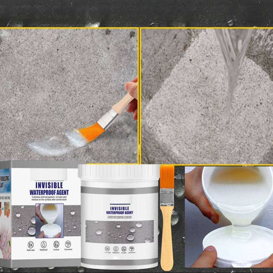 AquaSeal – Sellador líquido para techo, pared y tubería