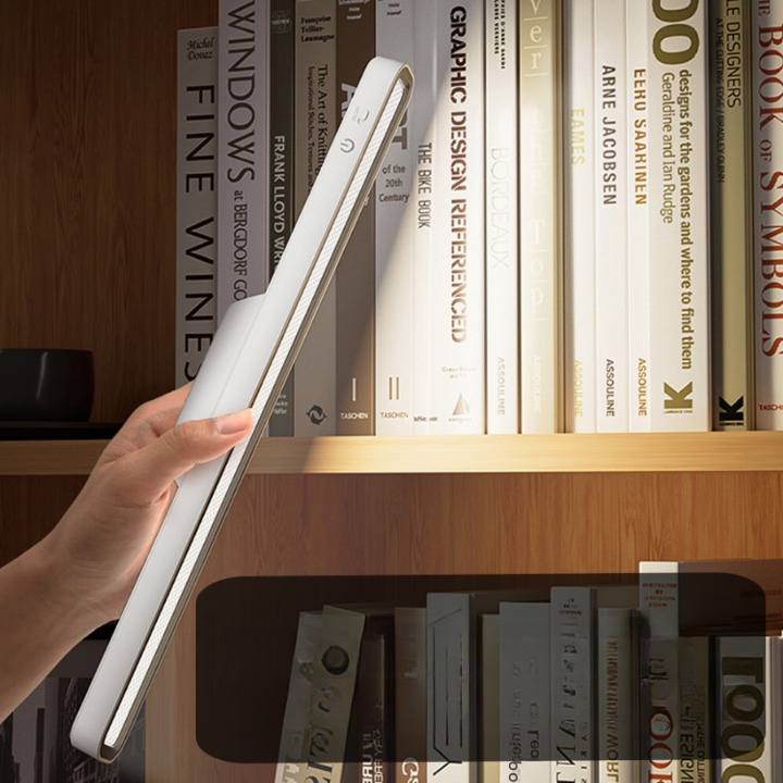 LumaBeam - Schlankes magnetisches Hängeleuchten