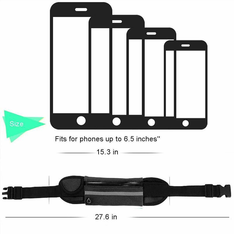 HydraBelt - Vandtæt vævetaske