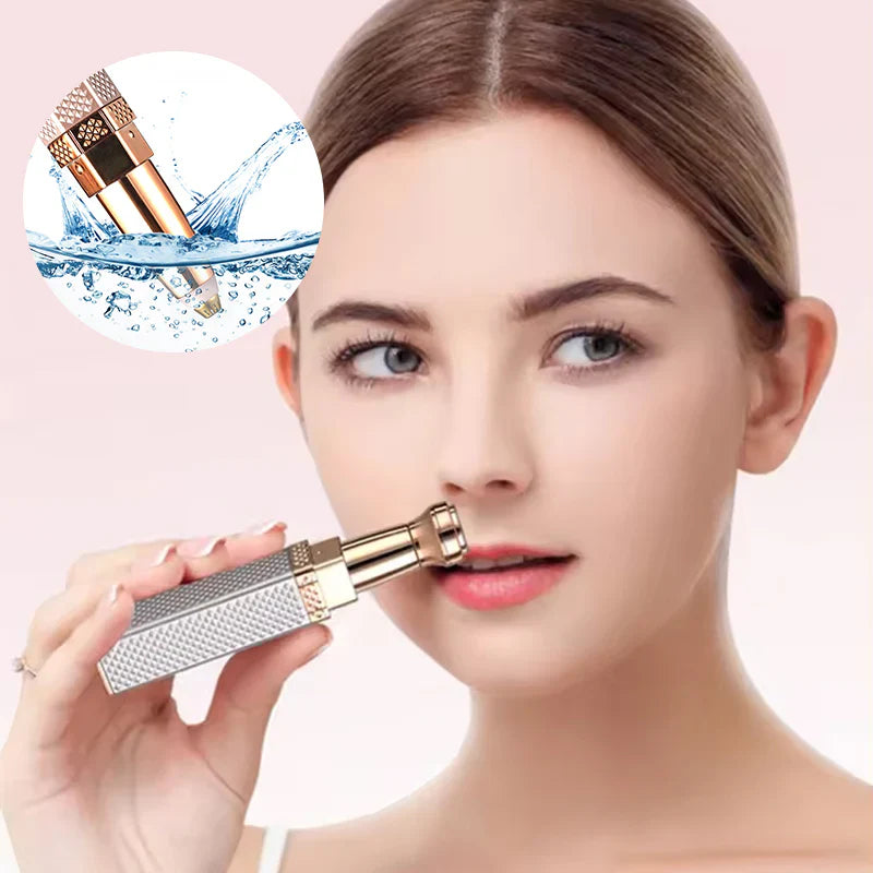 Nelly - Afeitadora eléctrica femenina 4 en 1