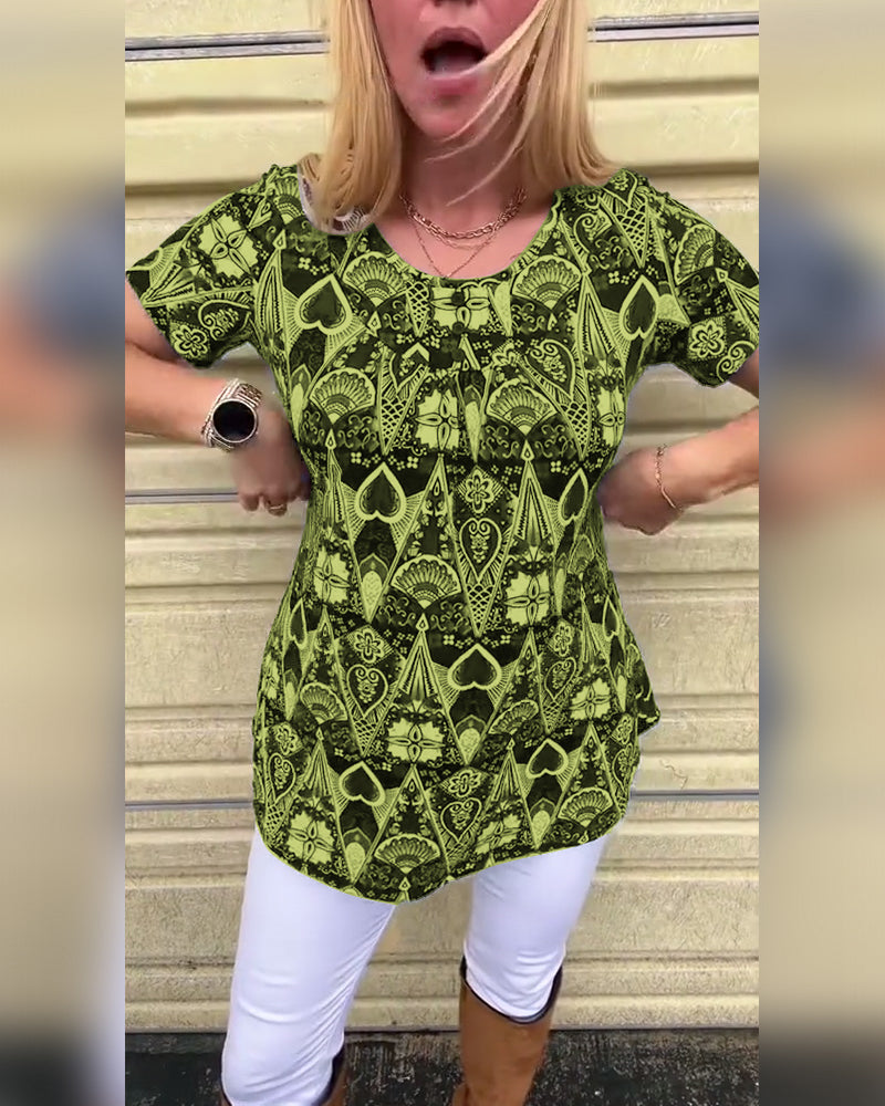 Nova – Camiseta Retro de Verano con Diseño Atemporal