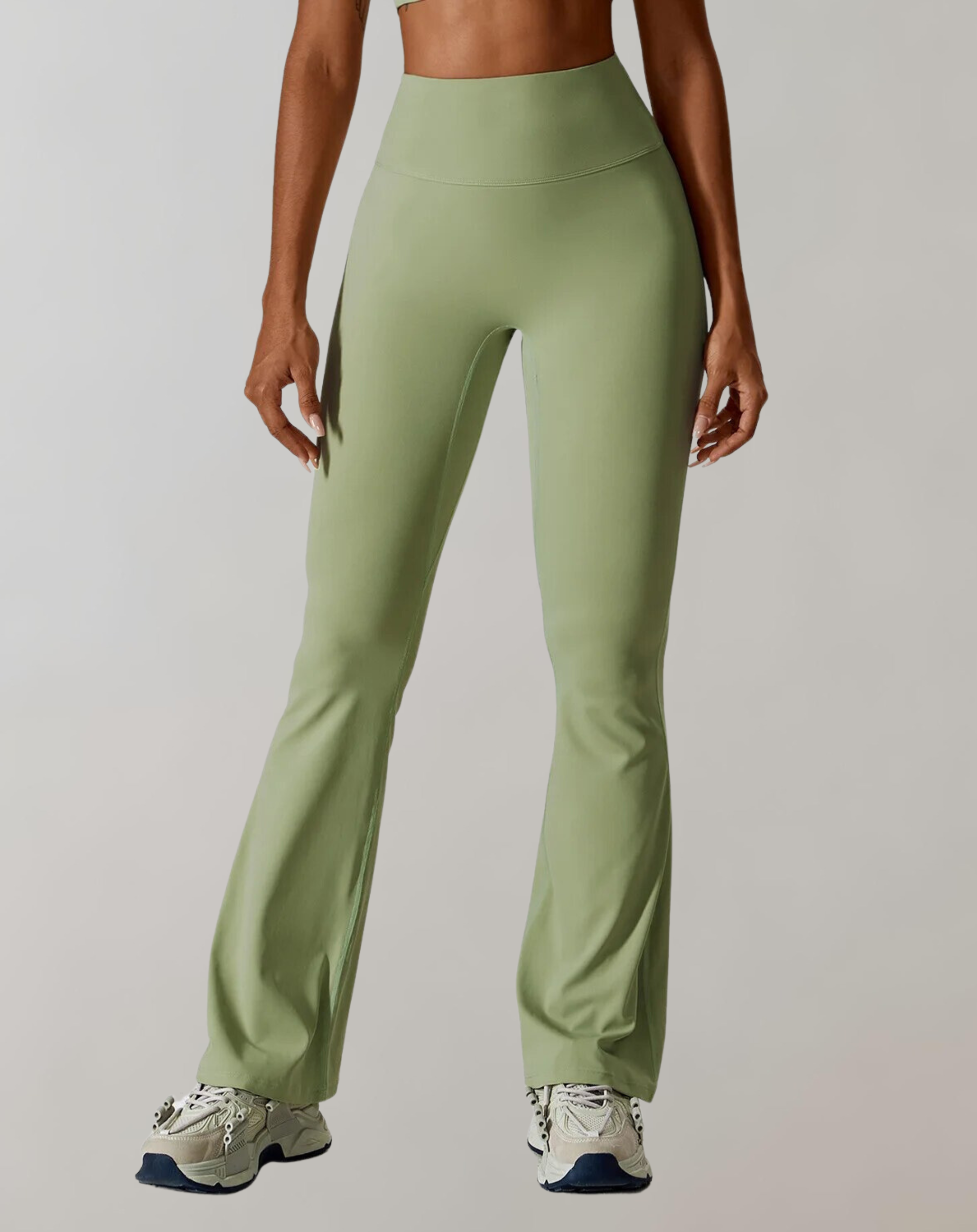 Anna - Leggings de yoga anchos para mujeres