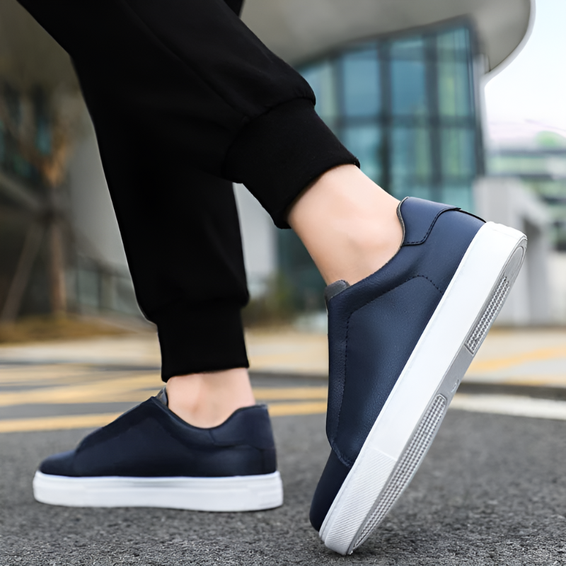 Gery - Minimalistische Slip-On Sneakers für den täglichen Gebrauch