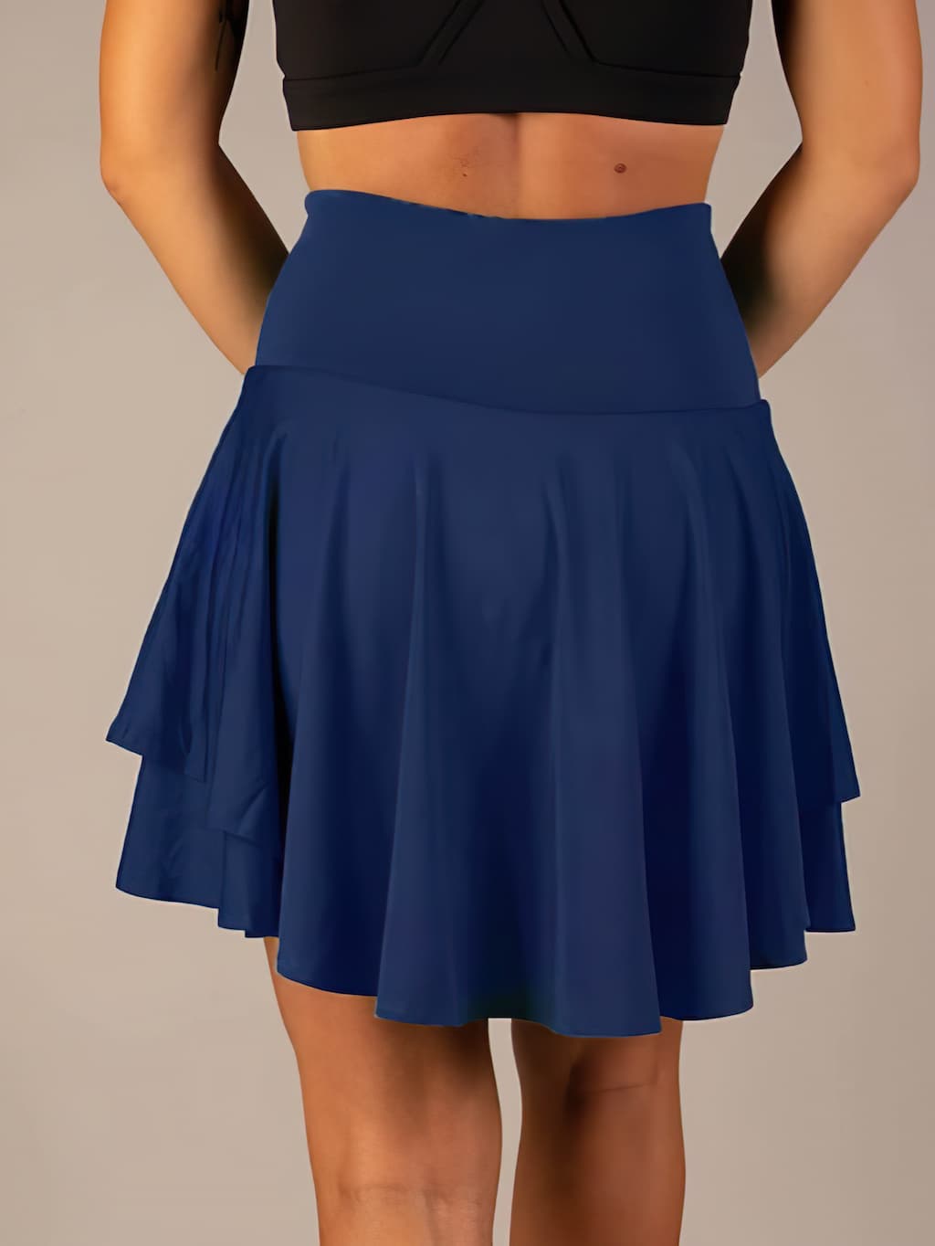 Oda - Skorts mit Taschen