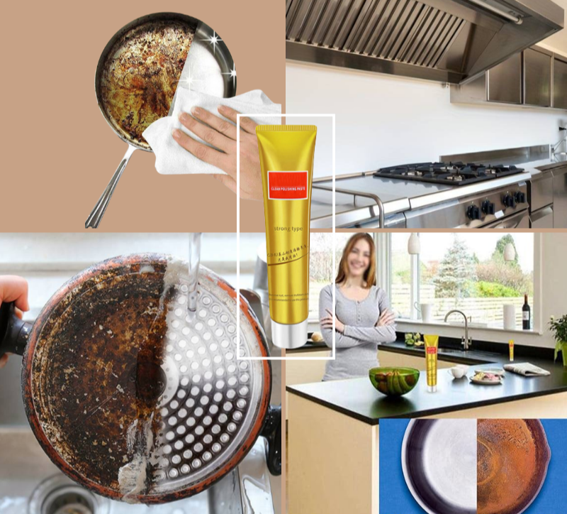 Metall Ultra Polished Reiniger