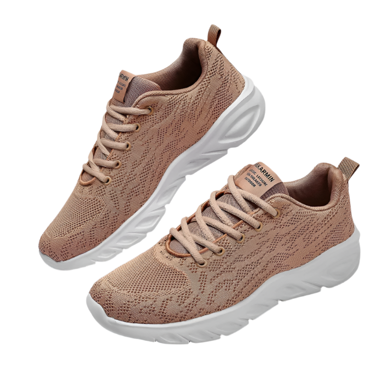 Arnold - Leichte Sneaker für Herren mit Atmungsaktivem Strick und Robuster Sohle