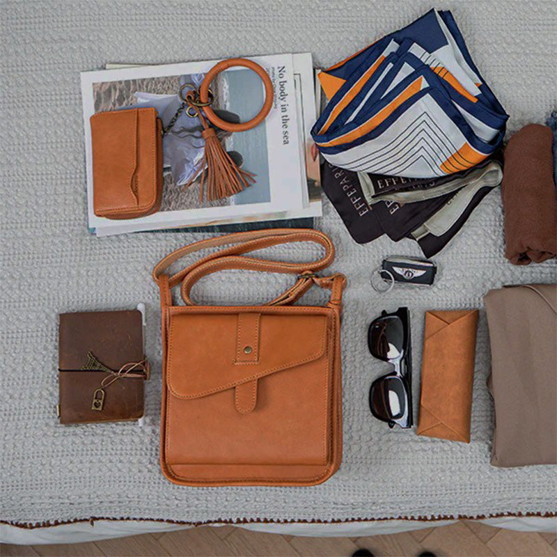 Trendy Unisex Umhängetasche
