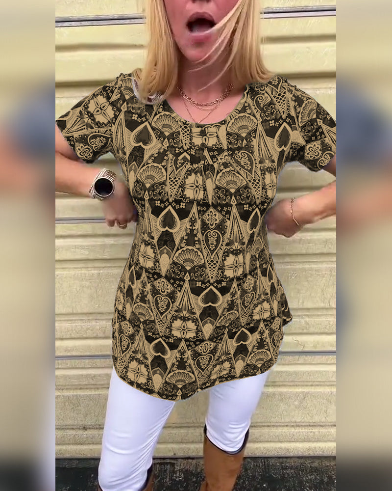 Nova – Camiseta Retro de Verano con Diseño Atemporal