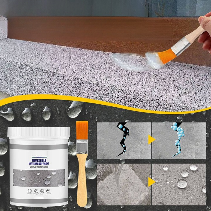 PerfectGlue – revêtement antifouling étanche et sans couture.