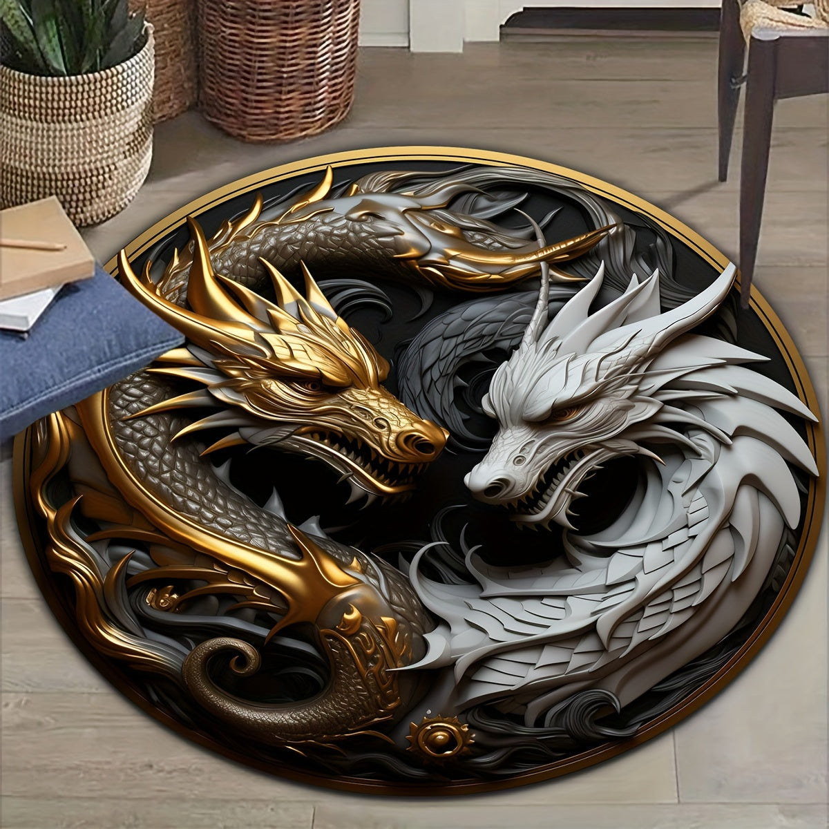 MysticDragon - Elemental Comfort-Matte