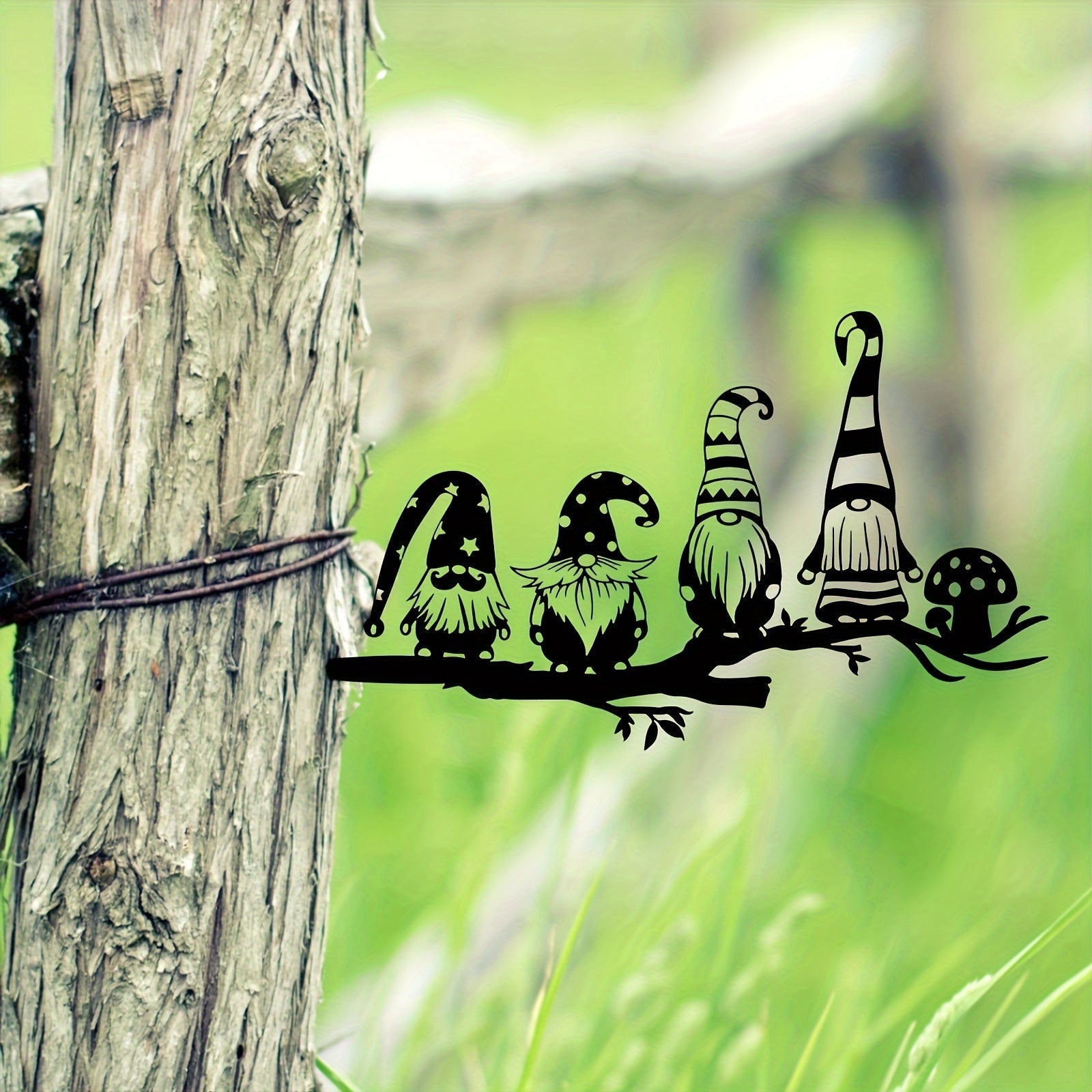 Garten | Colección mágica de decoración navideña exterior