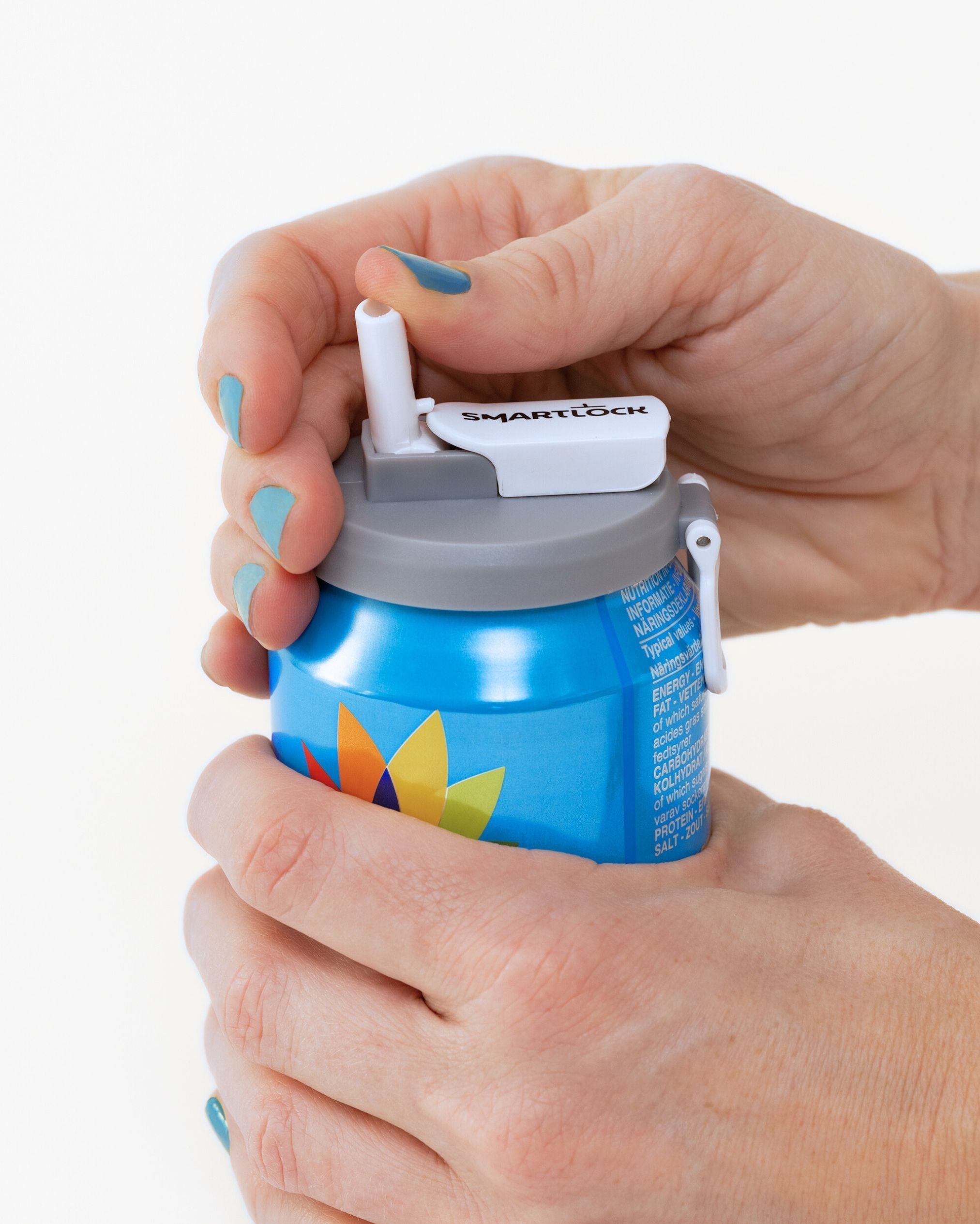 SecureLock - Der perfekte Deckel für ein spillfreies Erlebnis