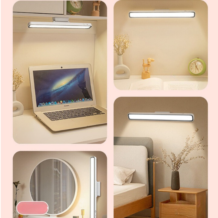 LumaBeam - Schlankes magnetisches Hängeleuchten