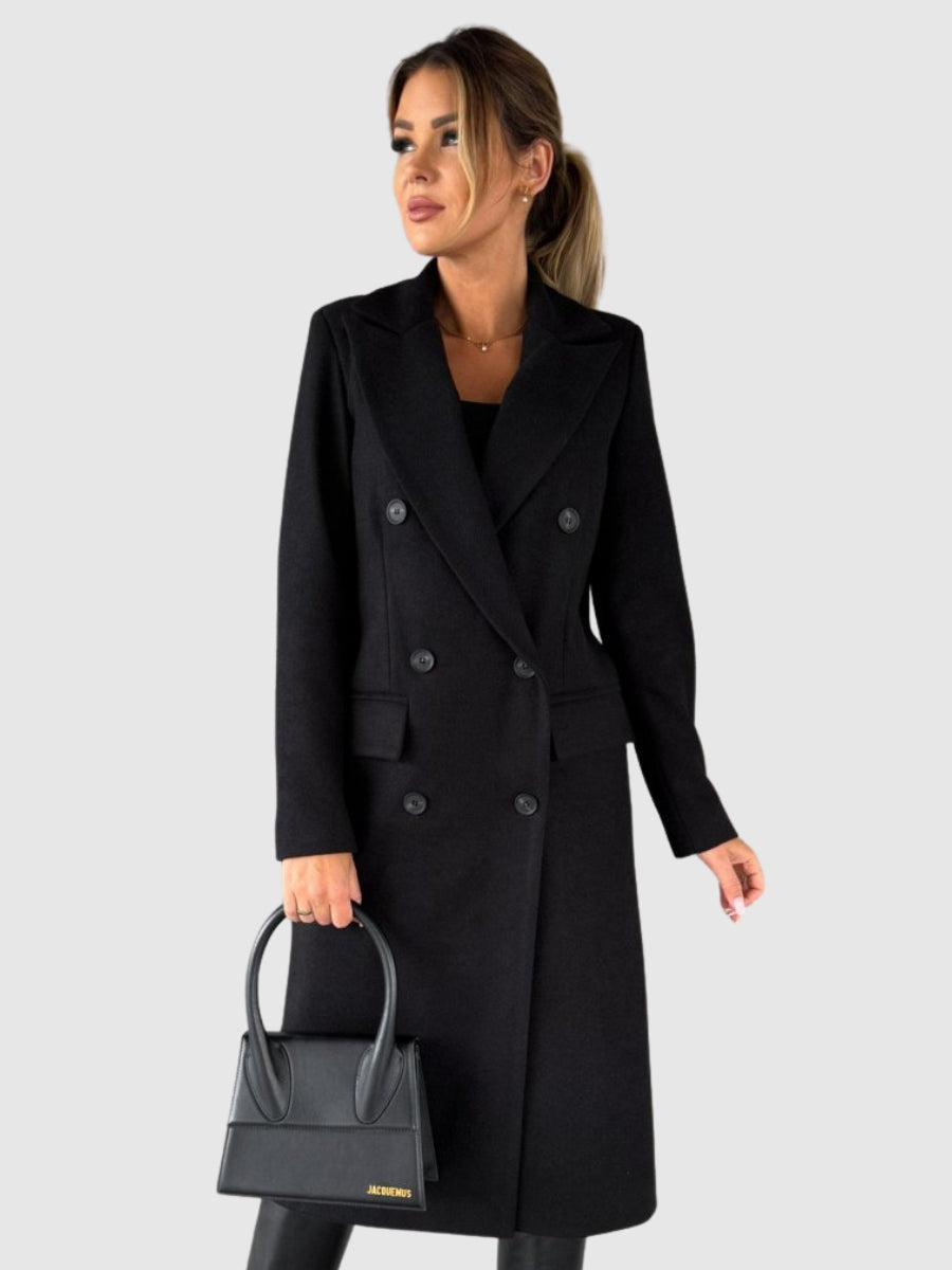 Jannie – Chaqueta de invierno reversible