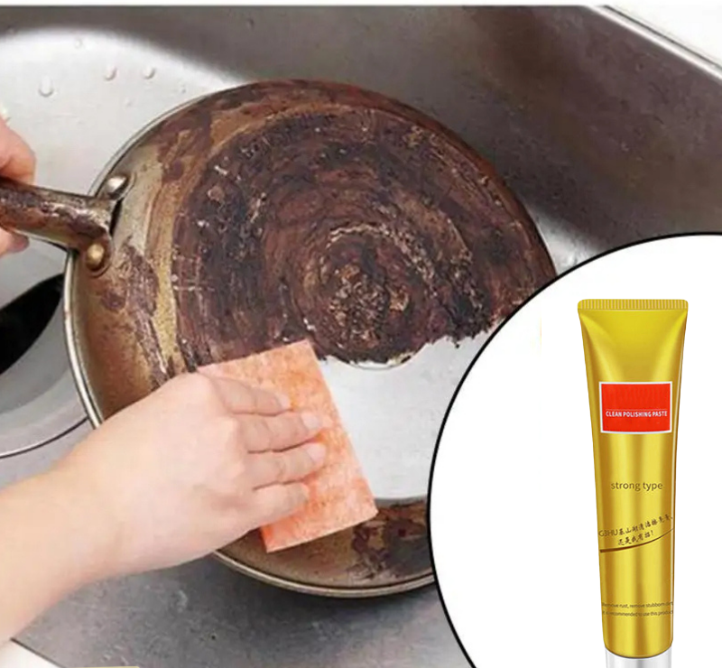 Metall Ultra Polished Reiniger