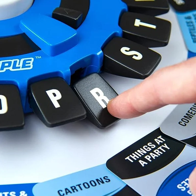 Verbix - Schnelles Wortspiel für die ganze Familie