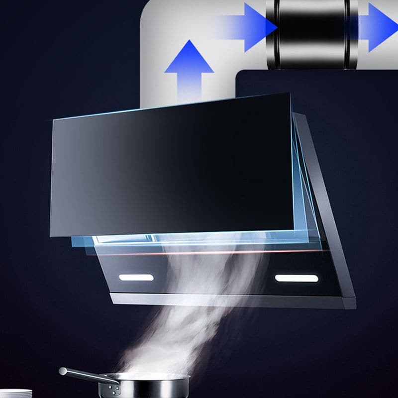 AeroBreeze - Zylindrischer Tischventilator mit Metallgitter