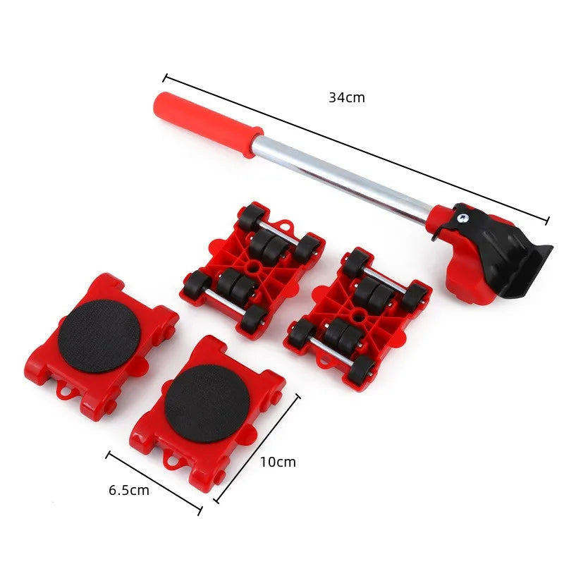 Velivon – Ultraintelligente Möbeltransportsets
