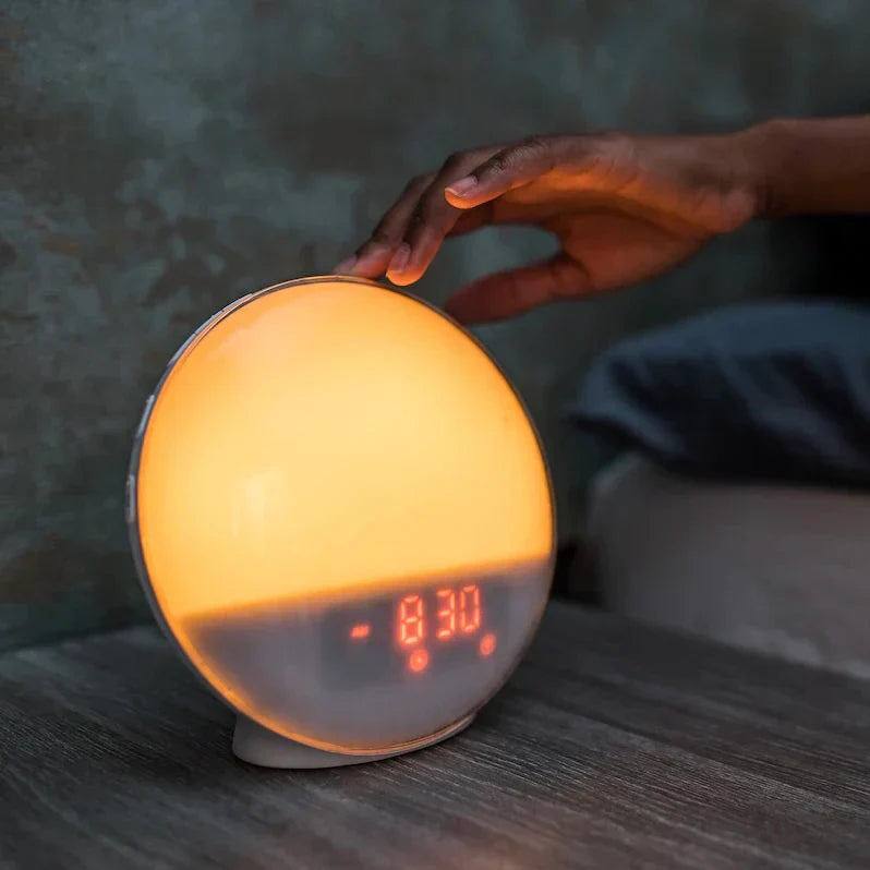 GlowStone - Tragbare wiederaufladbare LED-Lampe