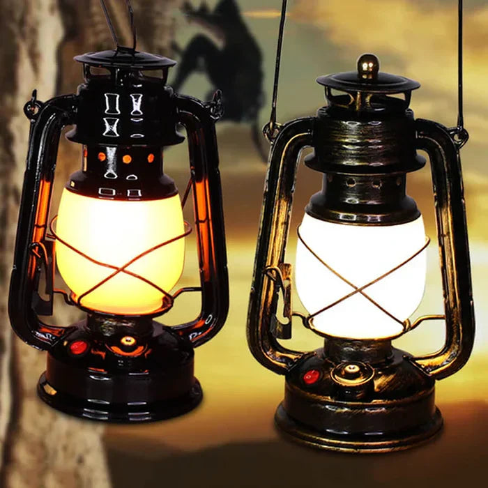 Vireon – Wiederaufladbare LED-Campinglampe für Outdoor-Abenteuer
