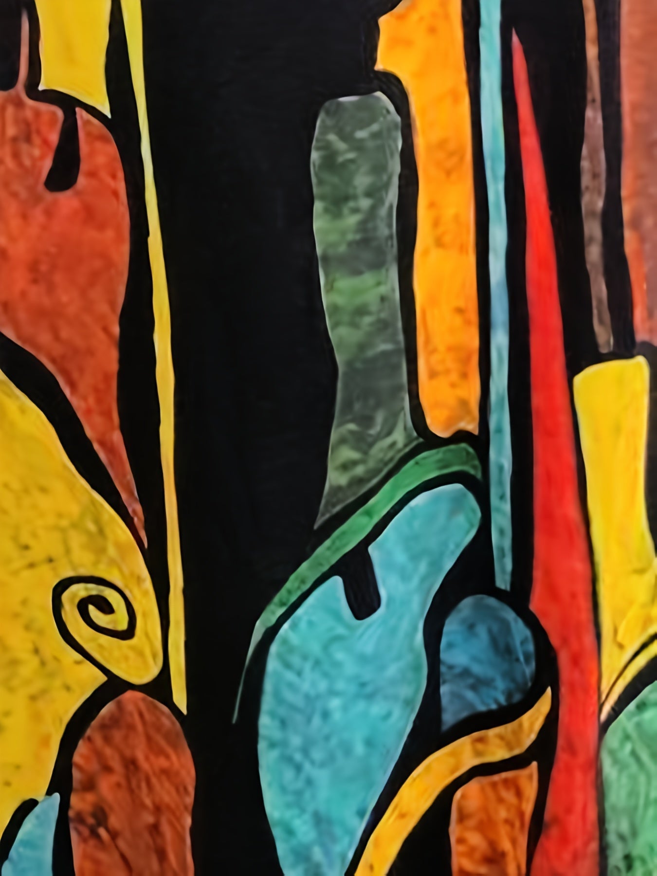 Jona vestido bohemio casual para mujer con estampado