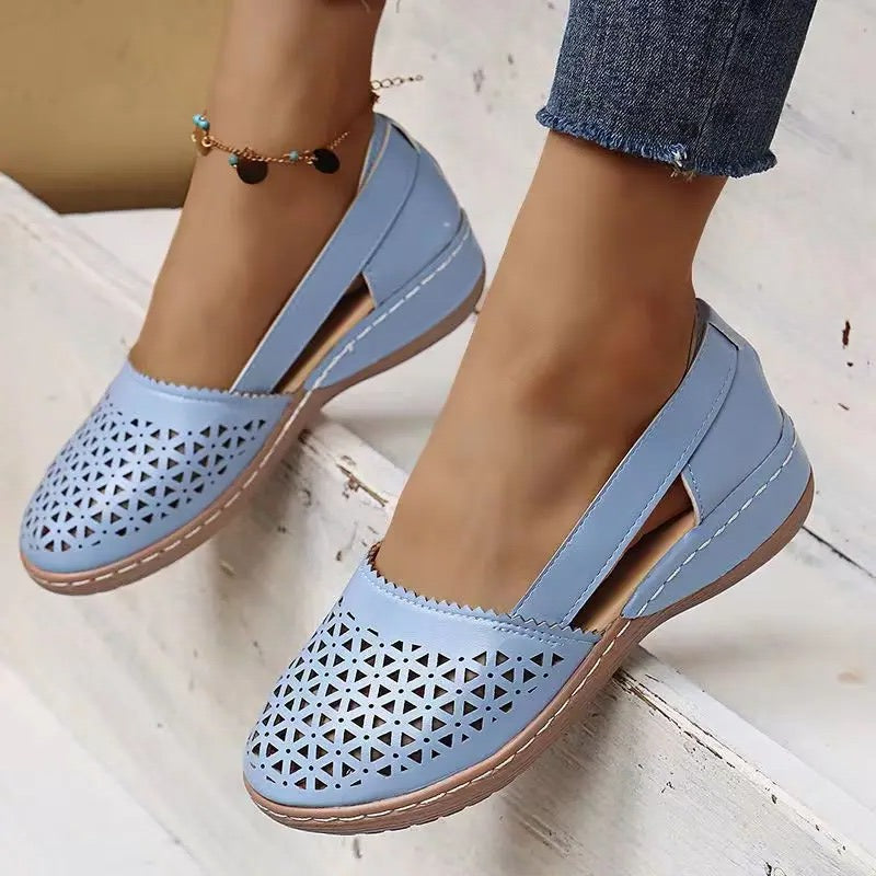 Iris - Zapatos elegantes para máxima comodidad