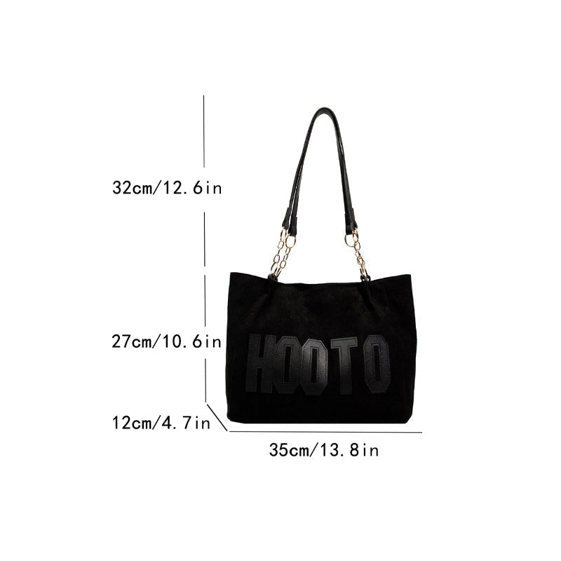 Hooto - Sac de transport avec grande capacité