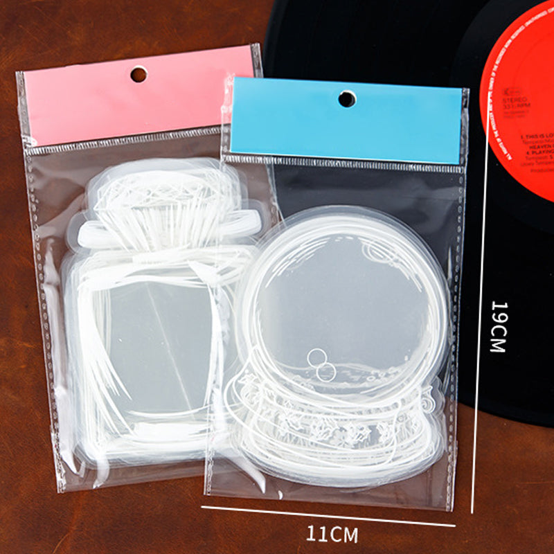 BloomKeepers - Getrockneter Blumenhalter Lesezeichen